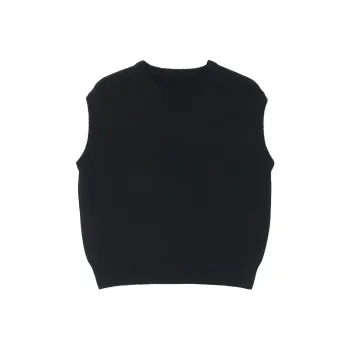 Yohji Yamamoto Tank Tops Women's Black