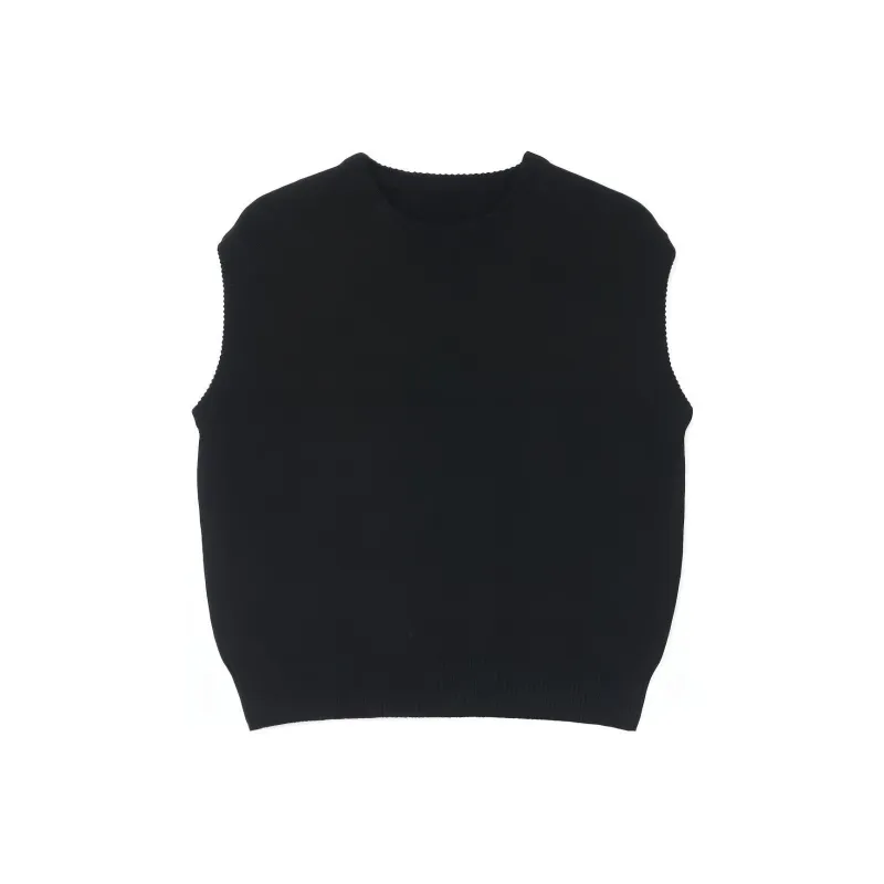 Yohji Yamamoto Tank Tops Women's Black-0
