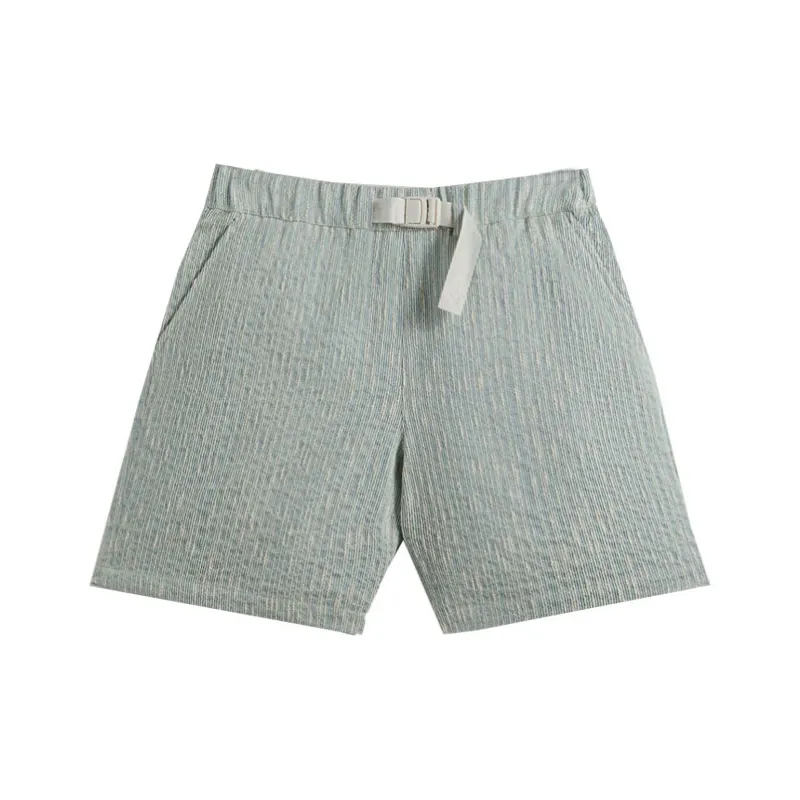 KITH Slub Boucle Mason Short-0