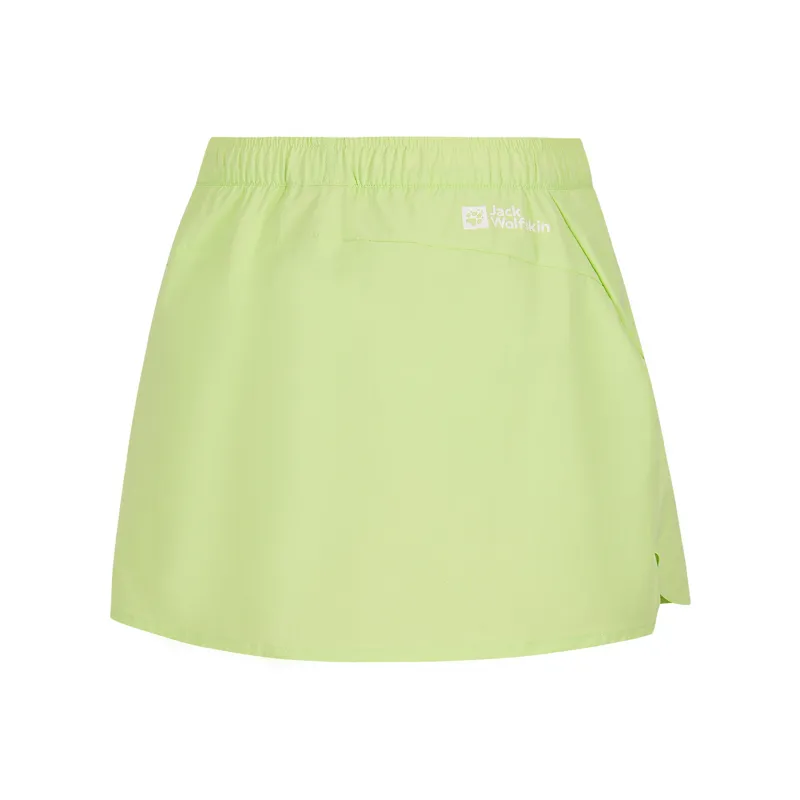 Jack Wolfskin Casual Short Skirts Women's-16