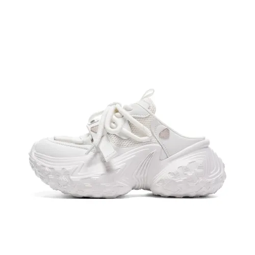 EBLAN Closed Toe Slippers Women's