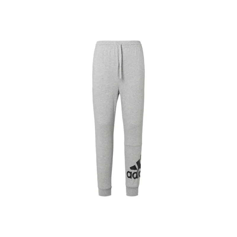 Adidas Sports Pants Men Gray-0