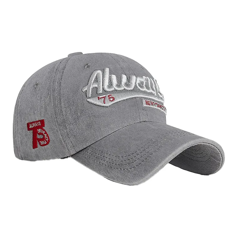 ASTAR HADES Cotton Baseball Caps Unisex-3