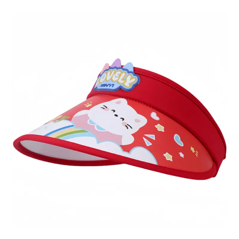 Yalu Polyester Sun Protection Hats Kids'-5