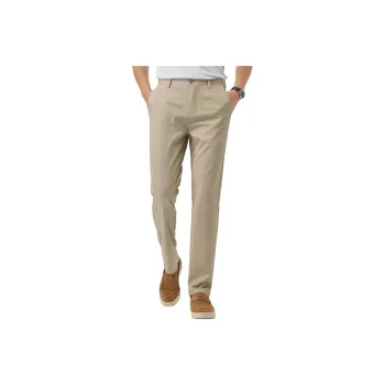 Red bean Casual Pants Men