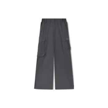 Skechers SS25 Casual Pants Men's Smoky Gray/013P