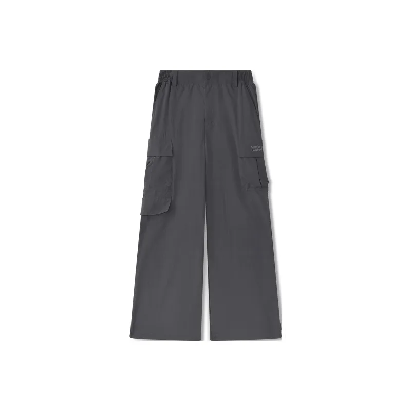 Skechers SS25 Casual Pants Men's Smoky Gray/013P-0