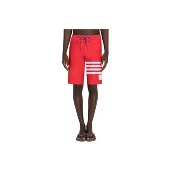 THOM BROWNE· Casual Shorts Men's Red