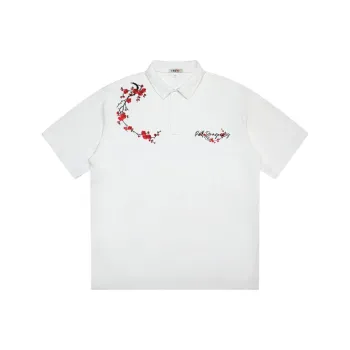 RED DRAGONFLY Polo Shirt Unisex