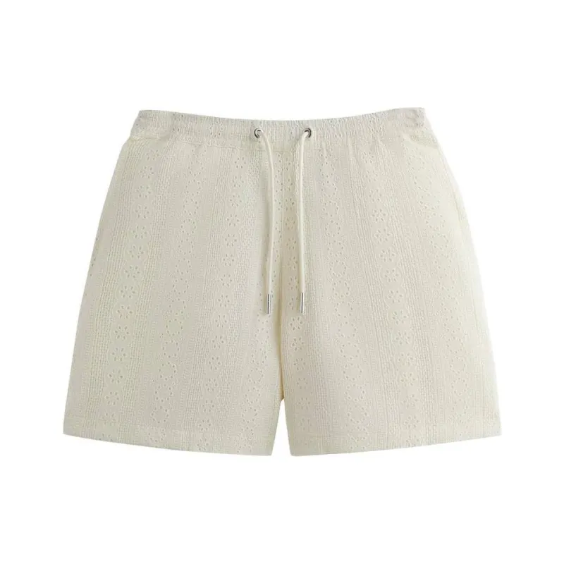 KITH Eyelet Belmont Short-0