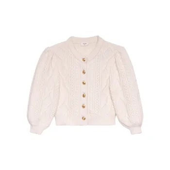 CELINE SS22 Knitwear Women's Ecru