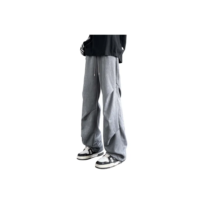 DBD WH Casual Pants Unisex-7