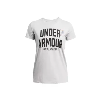 Under Armour T Shirt Women's Modern Gray