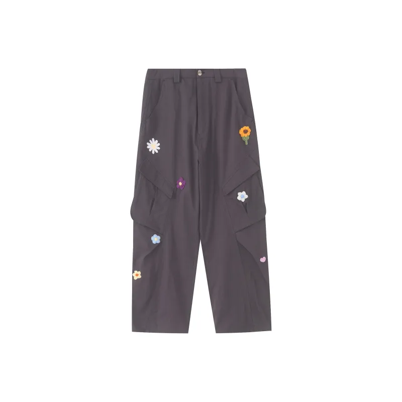 F426 Cargo Pants Unisex-15