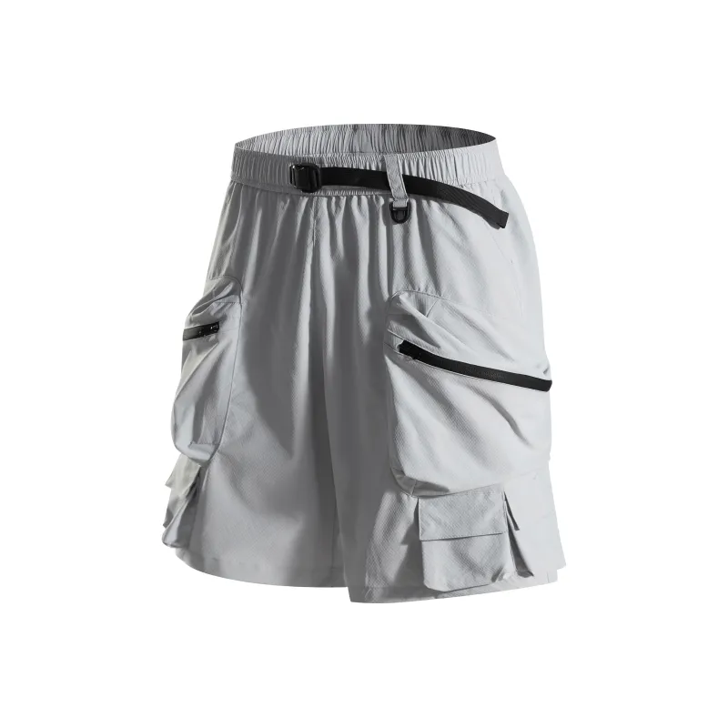 UPZCY Cargo Shorts Unisex-0