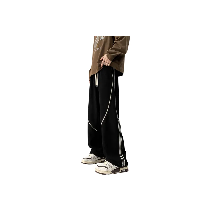 FAVEPOP Casual Pants Unisex-0