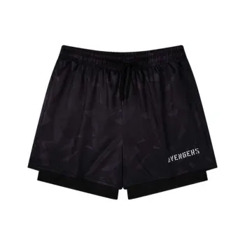 Disney Swimming Shorts Men's Black