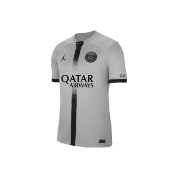 Nike Paris Saint-Germain 2022/23 Stadium Away Kylian Mbappe Big Kids' Nike Dri-FIT Soccer Jersey