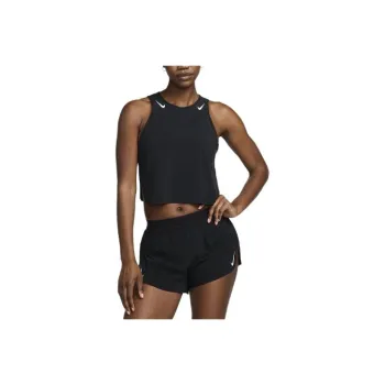 Nike AeroSwift Women's Dri FIT Adv Cropped Running Tank Top