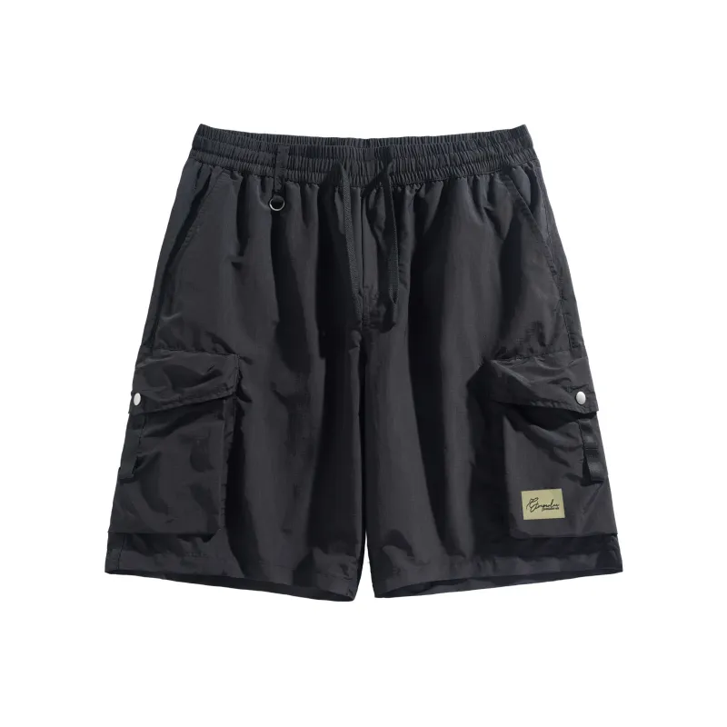 Être Par Lee Cargo Shorts Unisex-0