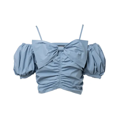 LOFT SHINE T Shirt Women's Blue