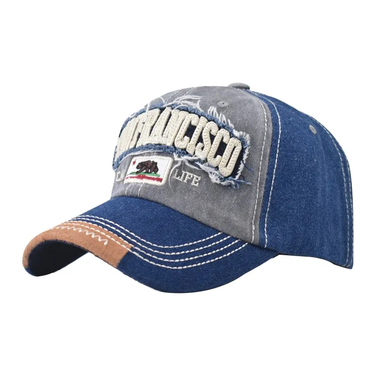 ASTAR HADES Cotton Baseball Caps Unisex-5