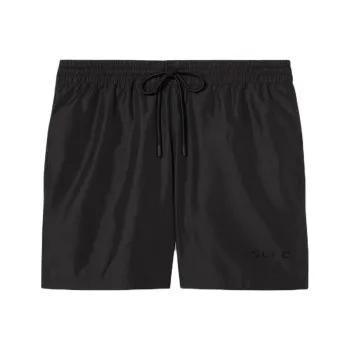 GUCCI Technical Poplin Swim Shorts