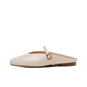 XICUNMINGWU Closed Toe Slippers Women's