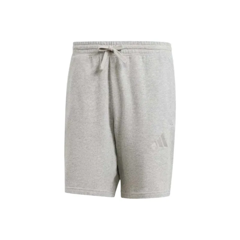 Adidas All Szn Casual Shorts Men's Medium Gray-0