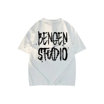 BENGEN T Shirts Unisex
