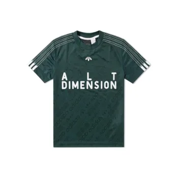 Adidas Originals ALEXANDER WANG Soccer Jerseys Men's Green
