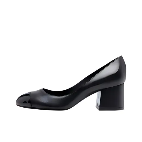 stuart weitzman Flareblock 60mm Pumps