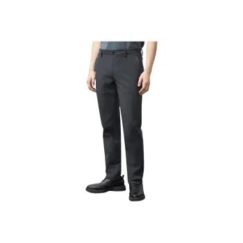 LESS IS MORE Casual Pants Men's Dark Gray