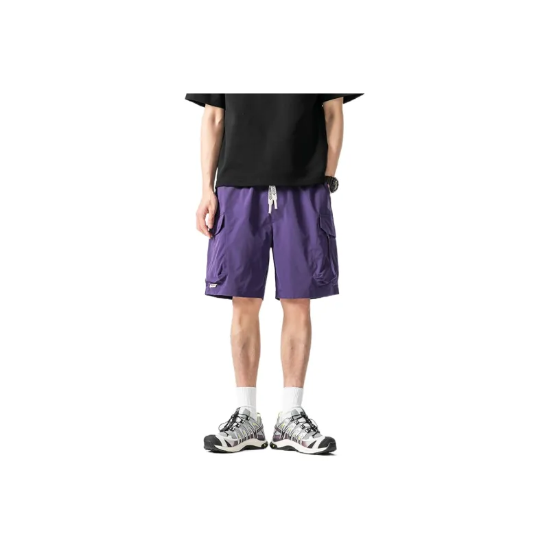 TIMD Cargo Shorts Unisex-5