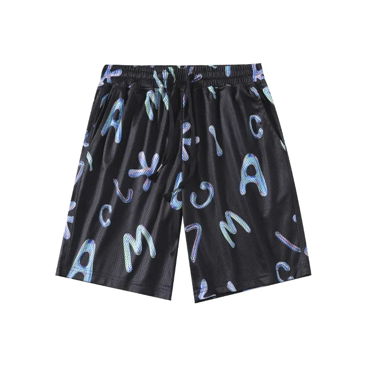 LAMLICKA Loose Fit Shorts Unisex-0