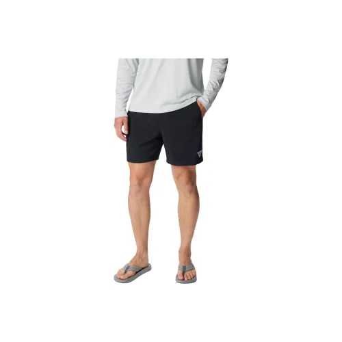 Columbia PFG Terminal Roamer™ Casual Shorts Men's Black