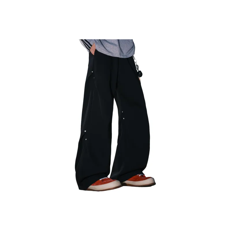 LA'T.WEEKEND Casual Pants Unisex-4