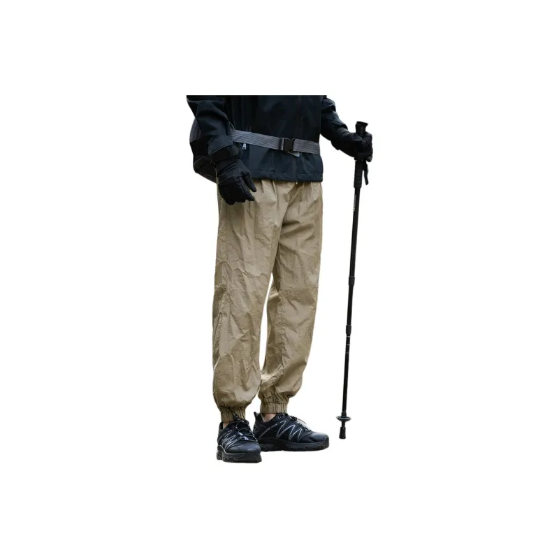 RAP PANDA Casual Pants Unisex-12