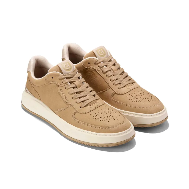 COLE HAAN GrandPro Collection Low Top Skateboard Shoes Men's Dark Brown-2