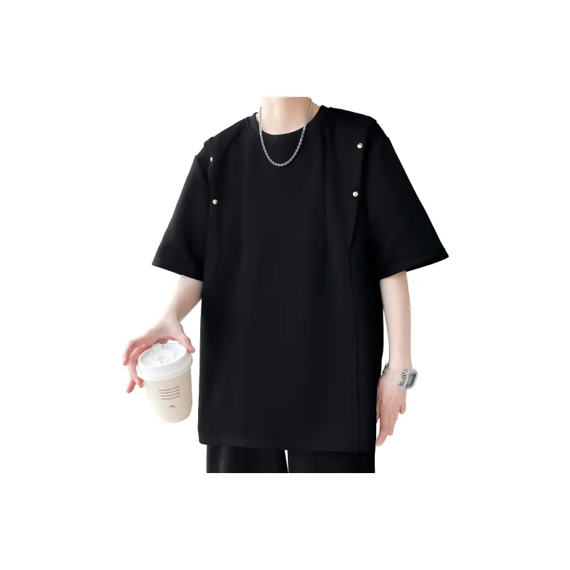 MARK WAFFLE T Shirts Unisex-7