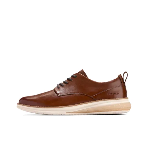 COLE HAAN OriginalGrand Collection Casual Shoes Men's Dark Brown