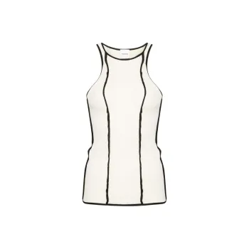 NANUSHKA Enna Tank Top