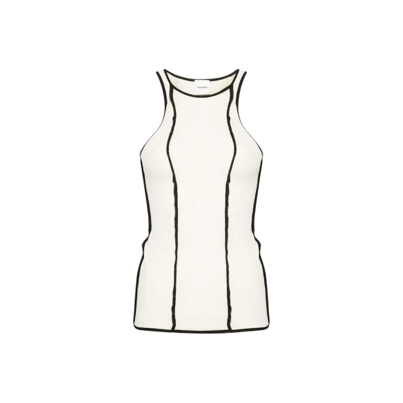 NANUSHKA Enna Tank Top-0