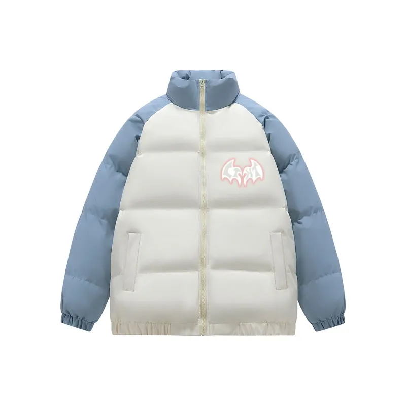 LIGHTNING MONSTER Puffer Jacket Unisex-12