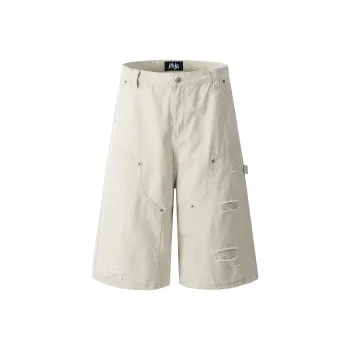 IMHM Denim Shorts Unisex