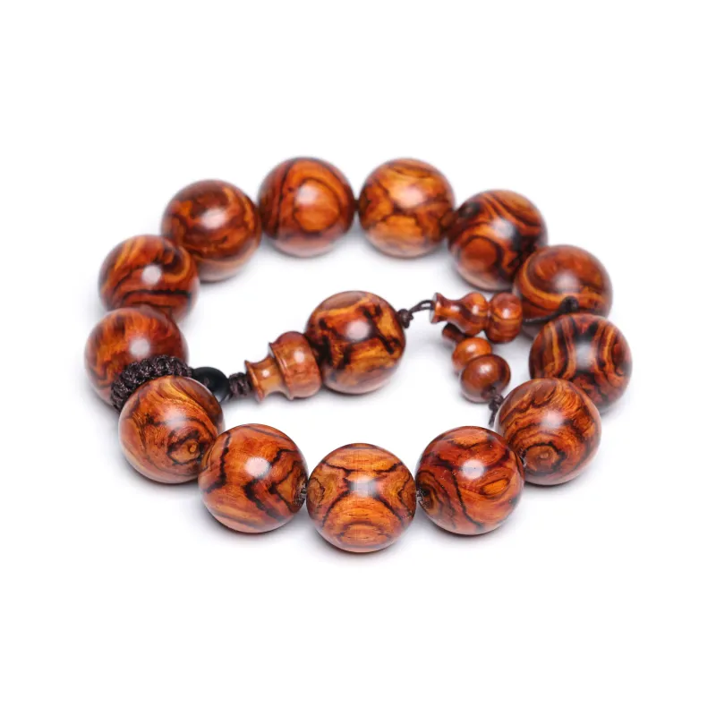 XUWU Huanghuali Bracelets Unisex-1
