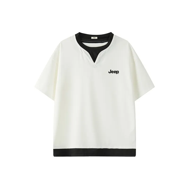 Jeep T Shirts Unisex-2