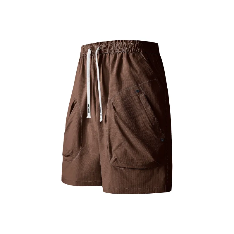 Supremo Cat Cargo Shorts Unisex-6
