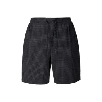 Lululemon Hike To Swim Ripstop Short 8' Casual Shorts Men's
