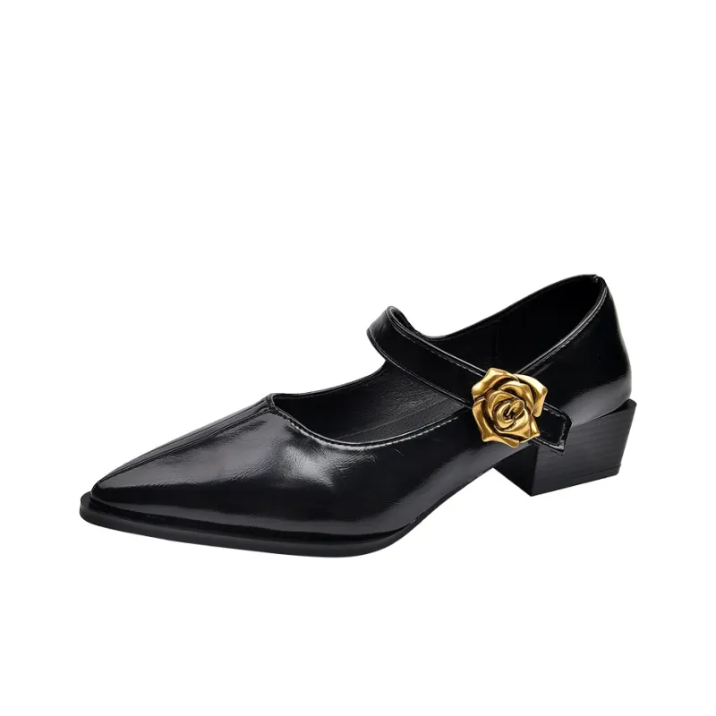 AJPAP Casual Single Shoes Women's-14
